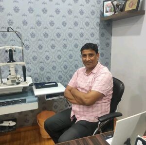 DR. YASHWANT SINGH