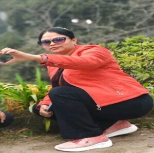 DR. SARITA KATIYAR